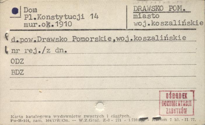 dom, skan 1