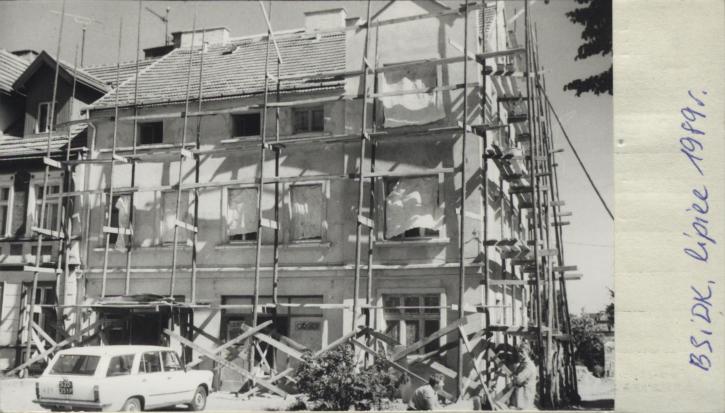 budynek mieszkalny, skan 2