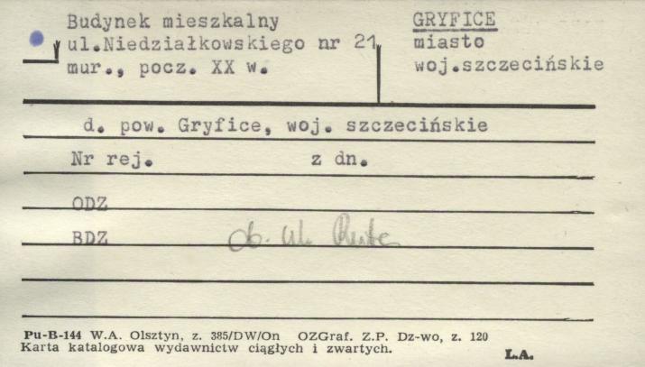 budynek mieszkalny, skan 1