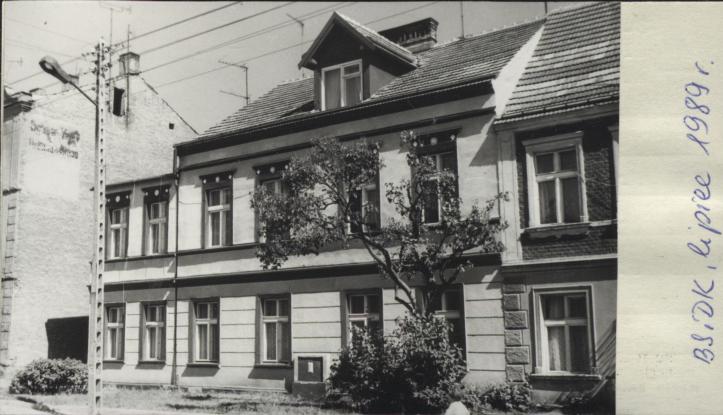 budynek mieszkalny, skan 2