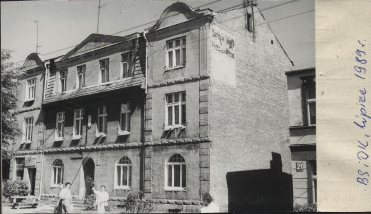 budynek mieszkalny, skan 2