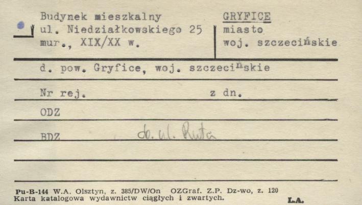 budynek mieszkalny, skan 1