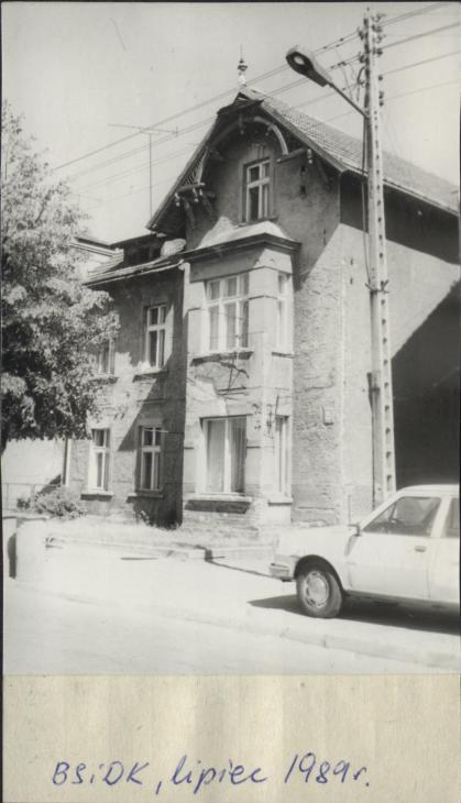 budynek mieszkalny, skan 2