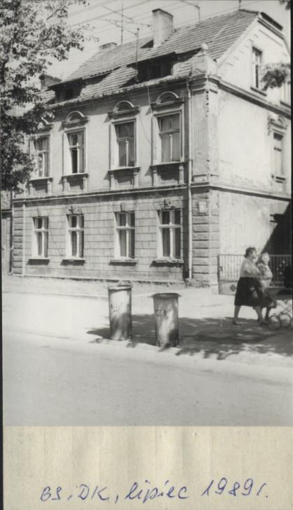 budynek mieszkalny, skan 2