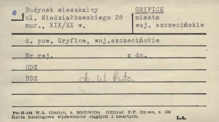 budynek mieszkalny, skan 1