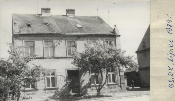 budynek mieszkalny, skan 2