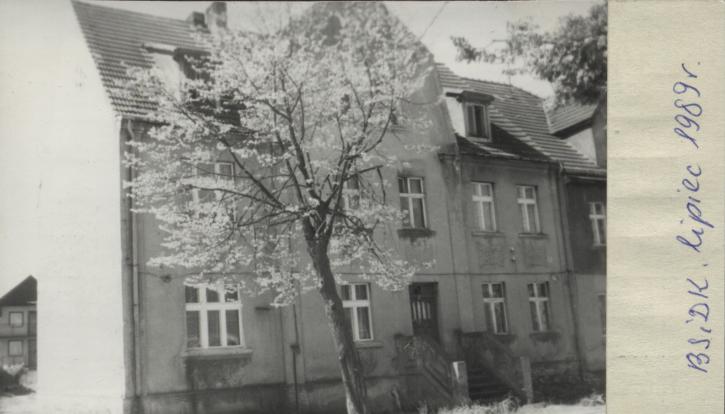 budynek mieszkalny, skan 2