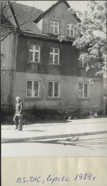 budynek mieszkalny, skan 2