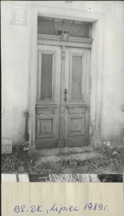 budynek mieszkalny, skan 2