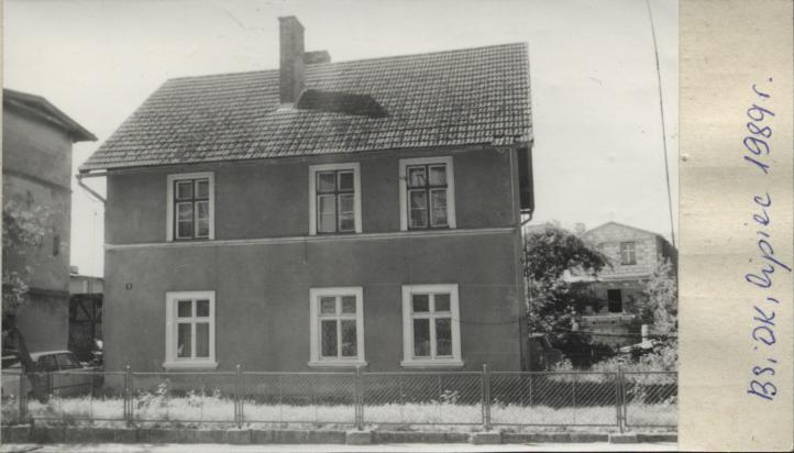 budynek mieszkalny, skan 2