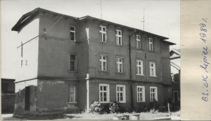 budynek mieszkalny, skan 2