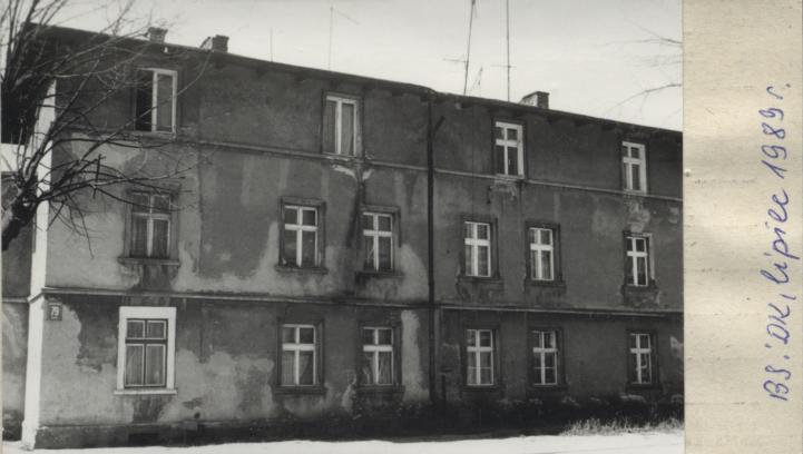 budynek mieszkalny, skan 2
