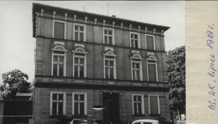 budynek mieszkalny, skan 2