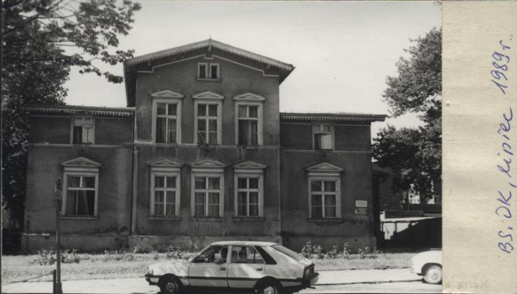 budynek mieszkalny, skan 2