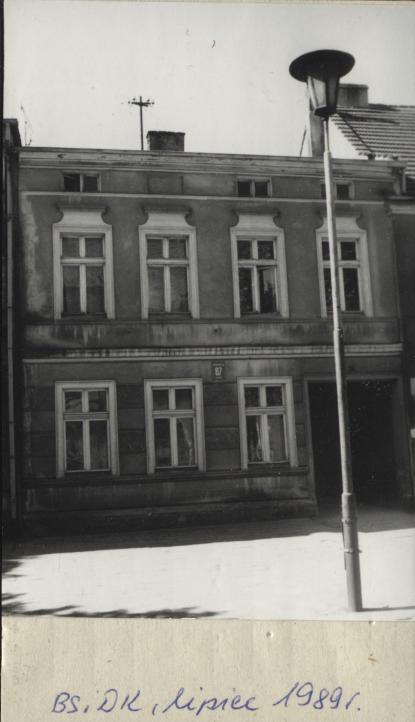 budynek mieszkalny, skan 2