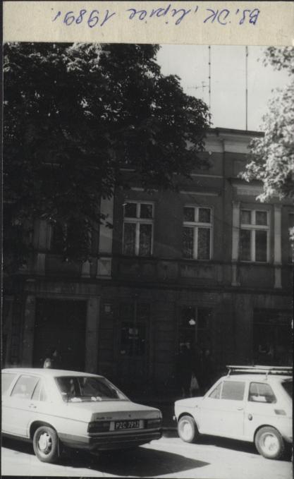 budynek mieszkalny, skan 2