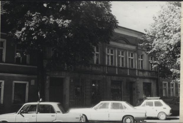 budynek mieszkalny, skan 3