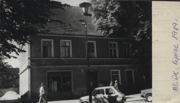 budynek mieszkalny, skan 2