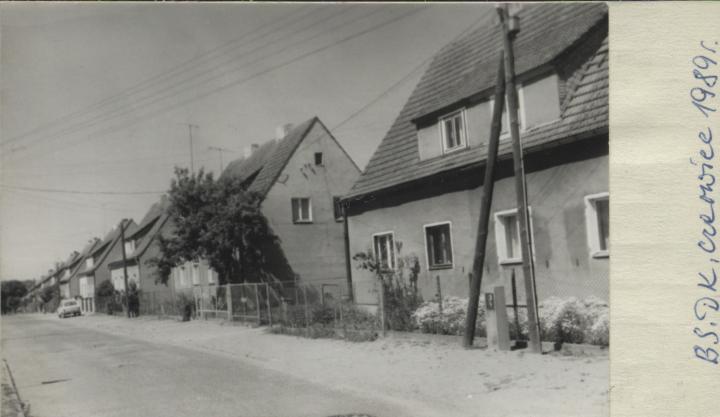 zabudowa ul. Warszawskiej, skan 2