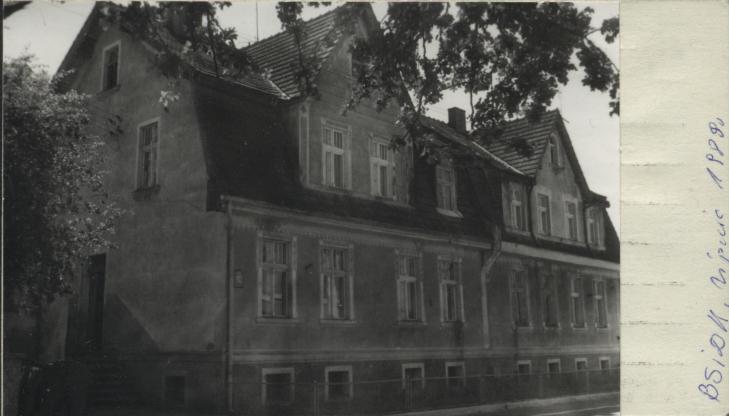 budynek mieszkalny, skan 2