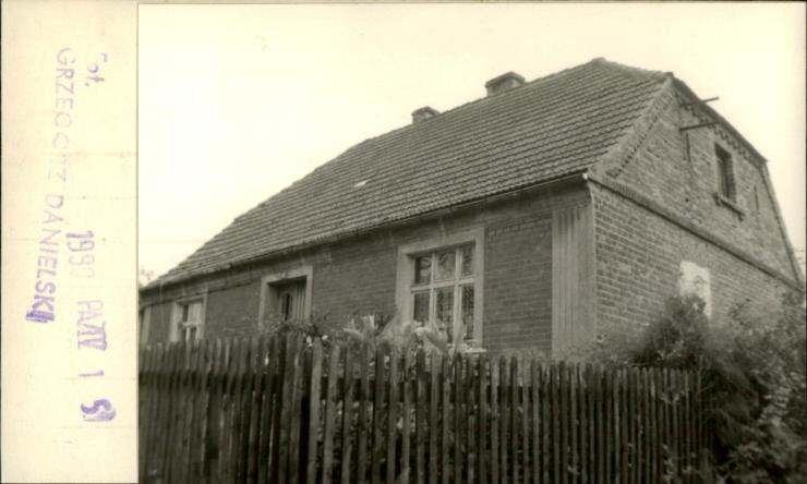 budynek mieszkalny, skan 2