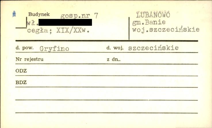 budynek gospodarczy, skan 1