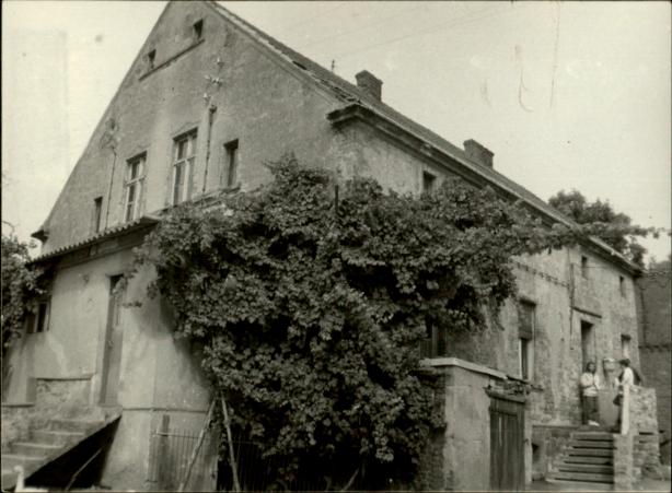 budynek mieszkalny, skan 3