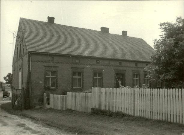 budynek mieszkalny, skan 3