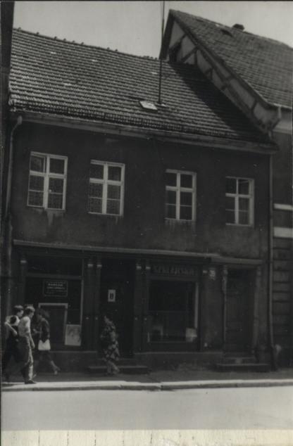 budynek mieszkalny, skan 3