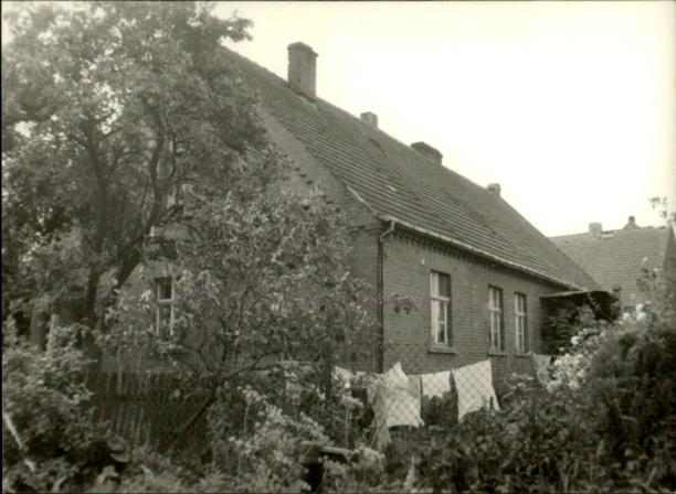 budynek mieszkalny, skan 3