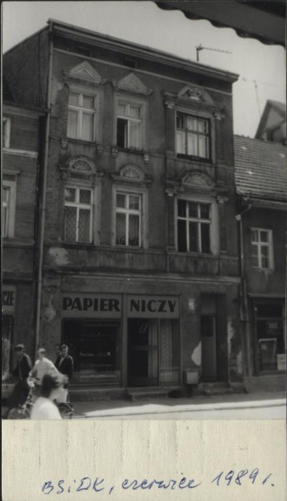 budynek mieszkalny, skan 2