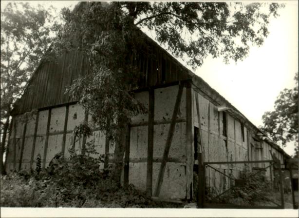 budynek gospodarczy, skan 3