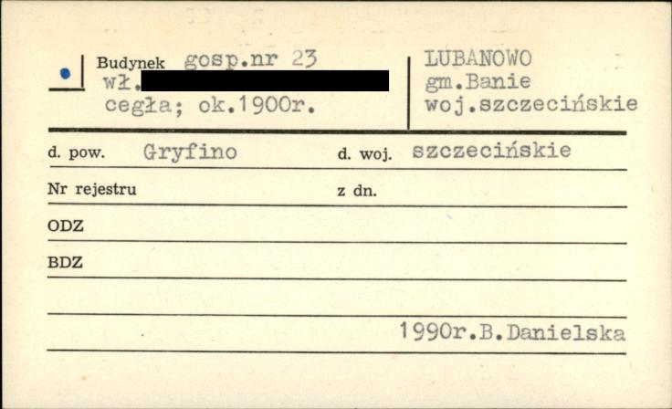 budynek gospodarczy, skan 1