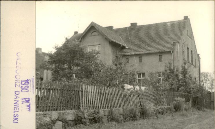 budynek mieszkalny, skan 2