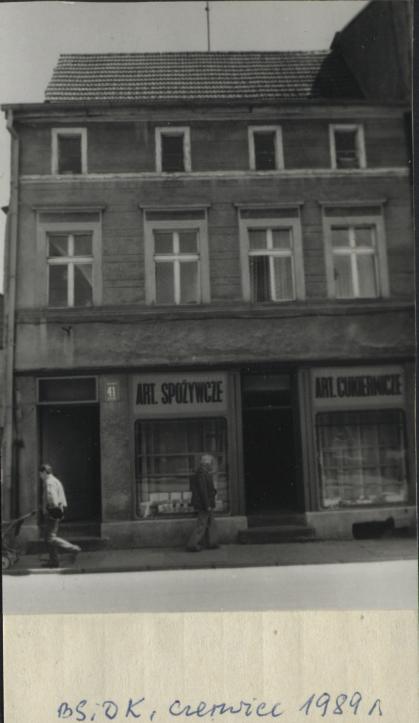 budynek mieszkalny, skan 2