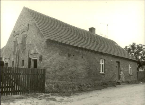 budynek mieszkalny, skan 3