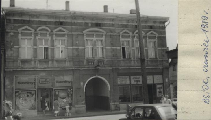 budynek mieszkalny, skan 2