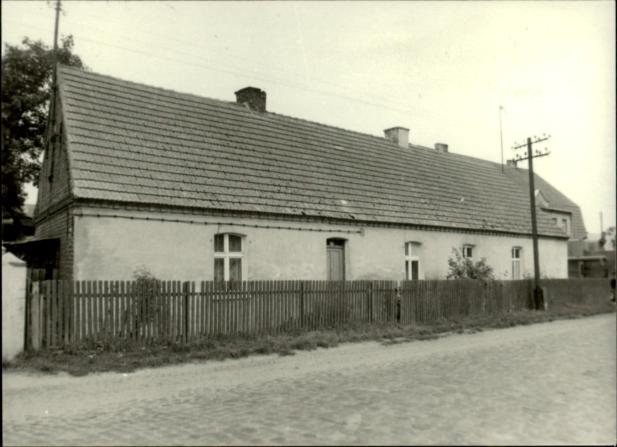 budynek mieszkalny, skan 3