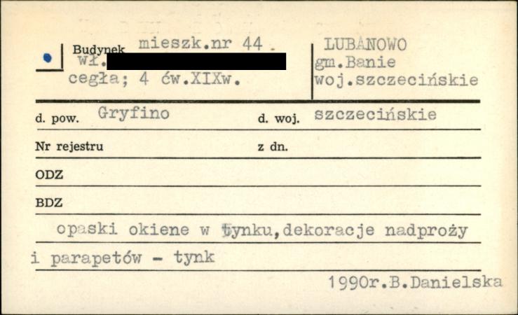 budynek mieszkalny, skan 1