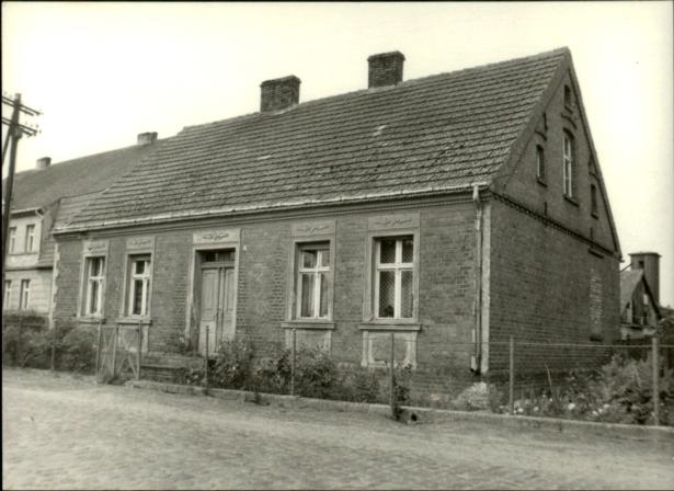 budynek mieszkalny, skan 3