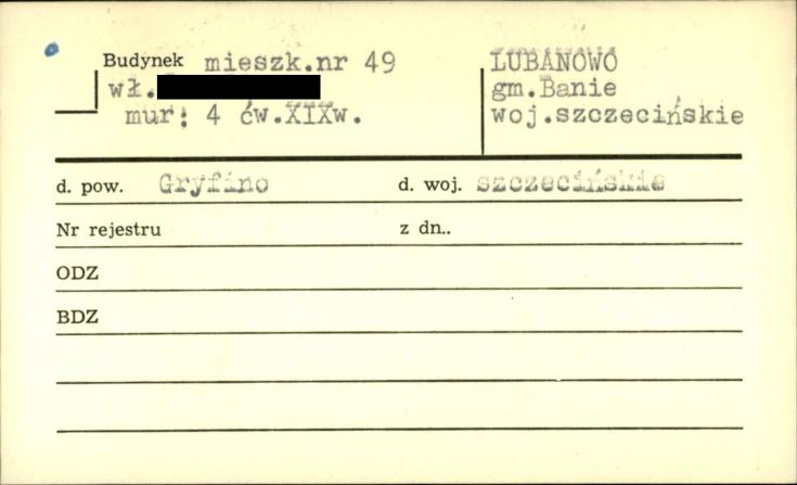 budynek mieszkalny, skan 1