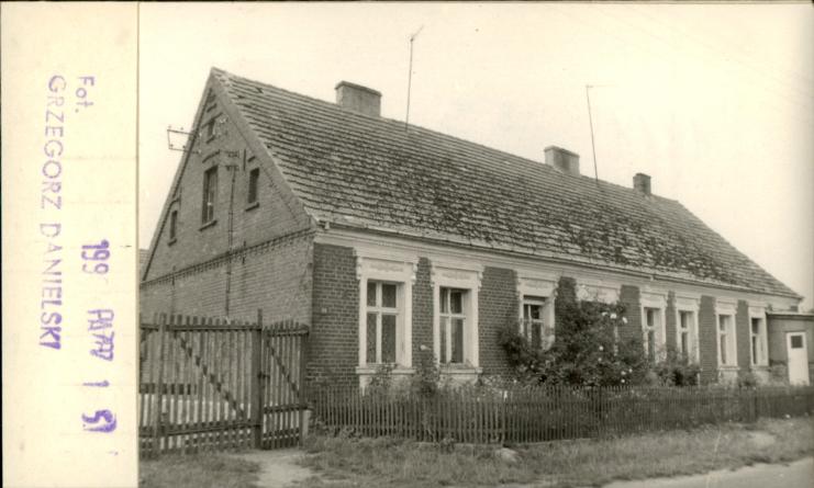 budynek mieszkalny, skan 2