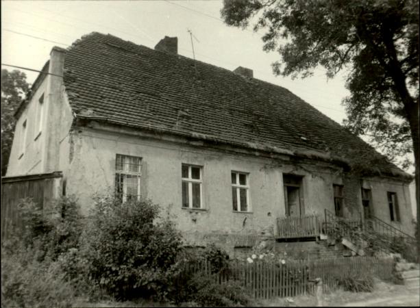 budynek mieszkalny, skan 3