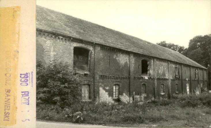 budynek gospodarczy, skan 2
