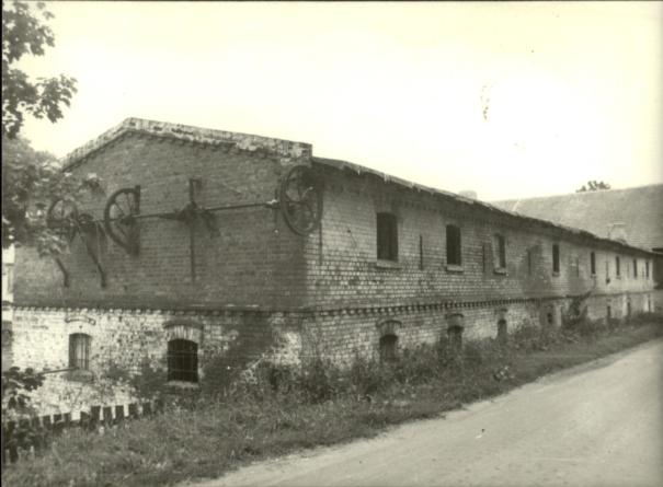 budynek gospodarczy, skan 3