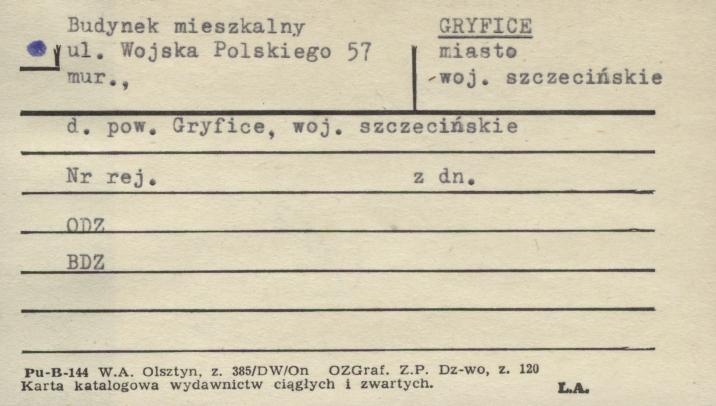 budynek mieszkalny, skan 1