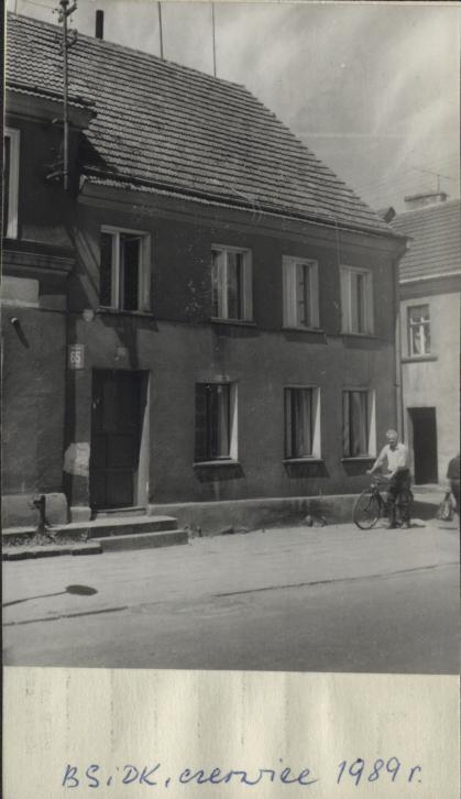 budynek mieszkalny, skan 2