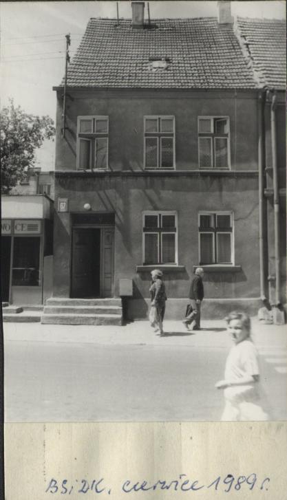 budynek mieszkalny, skan 2