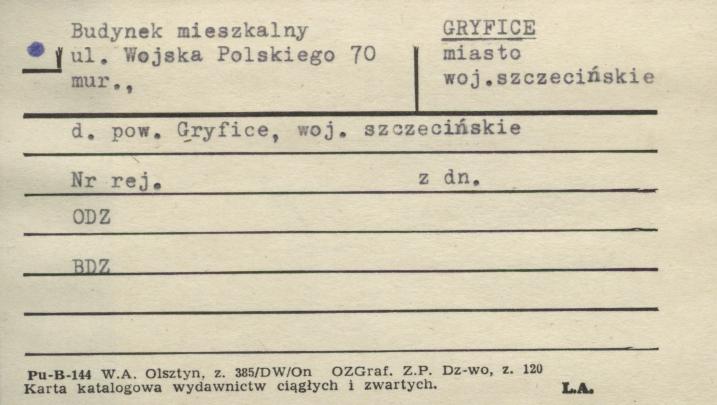 budynek mieszkalny, skan 1