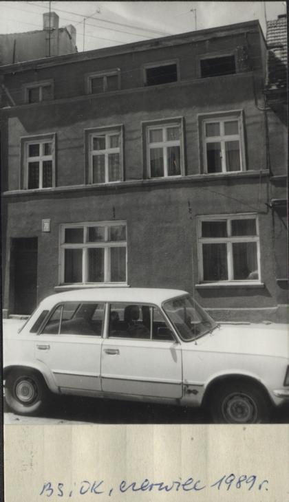 budynek mieszkalny, skan 2